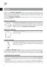 Preview for 2 page of S&P TERMOWEB Manual