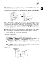 Preview for 5 page of S&P TERMOWEB Manual