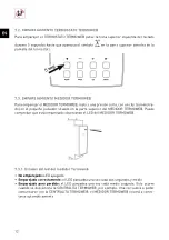 Preview for 12 page of S&P TERMOWEB Manual