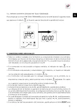 Preview for 13 page of S&P TERMOWEB Manual