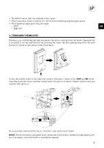 Preview for 19 page of S&P TERMOWEB Manual