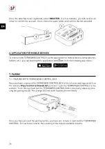 Preview for 26 page of S&P TERMOWEB Manual