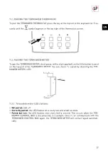 Preview for 27 page of S&P TERMOWEB Manual