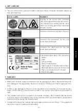 Предварительный просмотр 41 страницы S&P UTBS Series Installation Manual. Instructions For Use