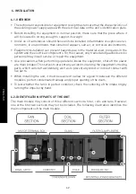 Предварительный просмотр 42 страницы S&P UTBS Series Installation Manual. Instructions For Use