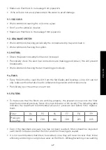 Предварительный просмотр 69 страницы S&P UTBS Series Installation Manual. Instructions For Use