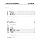 Preview for 2 page of S&S Northern Merlin 1000BH Installation, Operating And Maintenance