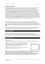 Preview for 3 page of S&S Northern Merlin 1000BH Installation Operation & Maintenance