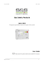 Preview for 1 page of S&S Northern Merlin 3000S User Manual