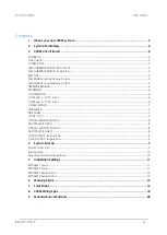 Preview for 2 page of S&S Northern Merlin 3000S User Manual