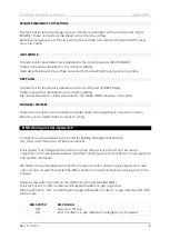 Preview for 6 page of S&S Northern Merlin GDP4 Installation & Operation Manual