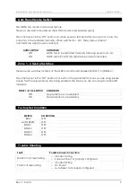 Preview for 7 page of S&S Northern Merlin GDP4 Installation & Operation Manual