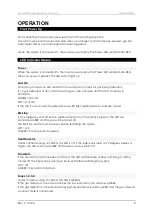 Preview for 9 page of S&S Northern Merlin GDP4 Installation & Operation Manual