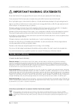 Preview for 11 page of S&S Northern Merlin GDP4 Installation & Operation Manual