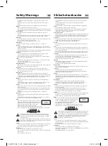 Preview for 7 page of Sandstorm S95PD11E Instruction Manual