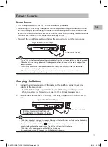 Preview for 19 page of Sandstorm S95PD11E Instruction Manual
