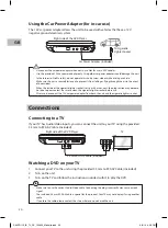 Preview for 20 page of Sandstorm S95PD11E Instruction Manual