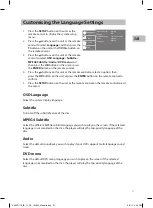 Preview for 31 page of Sandstorm S95PD11E Instruction Manual
