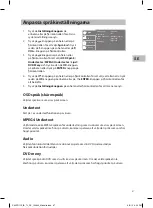 Preview for 87 page of Sandstorm S95PD11E Instruction Manual