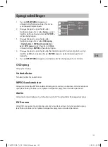 Preview for 143 page of Sandstorm S95PD11E Instruction Manual
