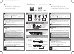 Предварительный просмотр 3 страницы Sandstrom S73PD11E Quick Start Manual