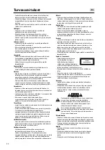 Preview for 10 page of Sandstrom S92PDT12E Instruction Manual