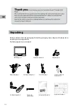 Preview for 14 page of Sandstrom S92PDT12E Instruction Manual