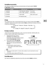 Preview for 119 page of Sandstrom S92PDT12E Instruction Manual