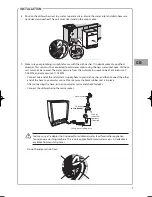 Preview for 9 page of Sandstrom SDW60W10N Installation Instructions Manual