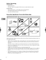 Preview for 14 page of Sandstrom SDW60W10N Installation Instructions Manual