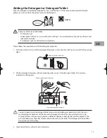 Preview for 15 page of Sandstrom SDW60W10N Installation Instructions Manual