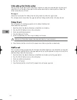 Preview for 24 page of Sandstrom SDW60W10N Installation Instructions Manual