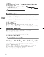 Preview for 26 page of Sandstrom SDW60W10N Installation Instructions Manual