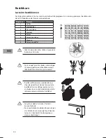 Preview for 46 page of Sandstrom SDW60W10N Installation Instructions Manual