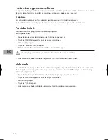 Preview for 48 page of Sandstrom SDW60W10N Installation Instructions Manual