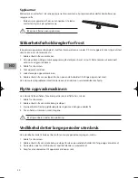 Preview for 50 page of Sandstrom SDW60W10N Installation Instructions Manual