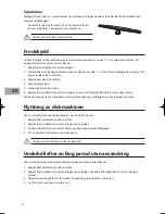 Preview for 74 page of Sandstrom SDW60W10N Installation Instructions Manual