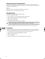 Preview for 96 page of Sandstrom SDW60W10N Installation Instructions Manual