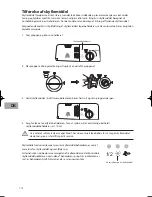 Preview for 112 page of Sandstrom SDW60W10N Installation Instructions Manual