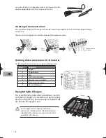 Preview for 116 page of Sandstrom SDW60W10N Installation Instructions Manual