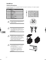 Preview for 118 page of Sandstrom SDW60W10N Installation Instructions Manual