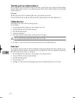 Preview for 120 page of Sandstrom SDW60W10N Installation Instructions Manual