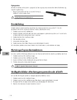 Preview for 122 page of Sandstrom SDW60W10N Installation Instructions Manual