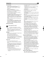 Preview for 126 page of Sandstrom SDW60W10N Installation Instructions Manual