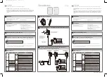 Предварительный просмотр 2 страницы Sandstrom SSPL500 Quick Start Manual