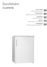 Sandstrom SUL60W13E Instruction Manual preview