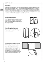 Preview for 12 page of Sandstrom SUL60W13E Instruction Manual