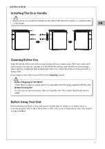 Preview for 17 page of Sandstrom SUL60W13E Instruction Manual