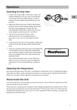 Preview for 19 page of Sandstrom SUL60W13E Instruction Manual