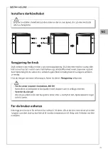 Preview for 29 page of Sandstrom SUL60W13E Instruction Manual